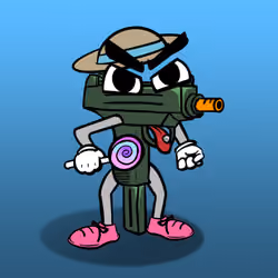 Uzi #2927