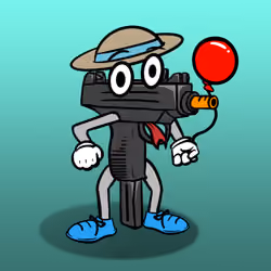 Uzi #4771