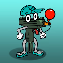 Uzi #4943