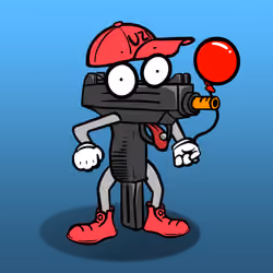 Uzi #4772