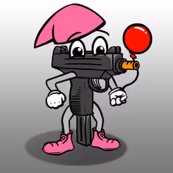 Uzi #757