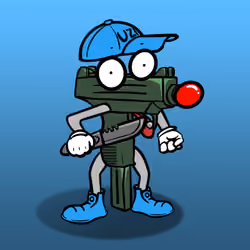 Uzi #2605