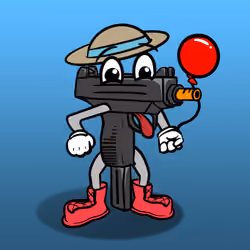 Uzi #742