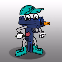 Uzi #3701