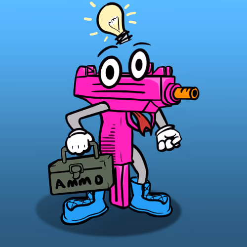 Uzi #2176