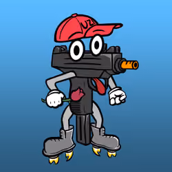Uzi #453