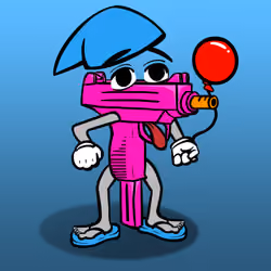 Uzi #287