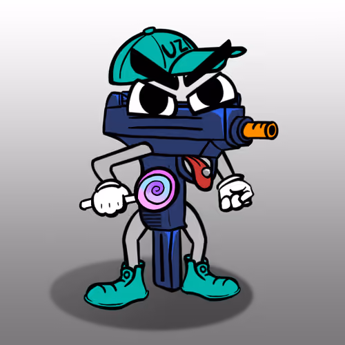 Uzi #472