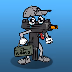 Uzi #3341