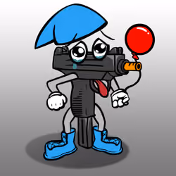 Uzi #4615