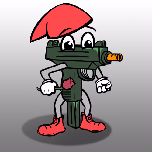 Uzi #2592