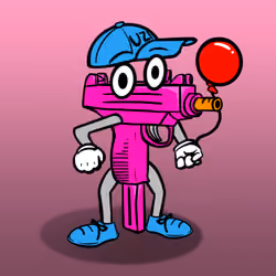 Uzi #4994