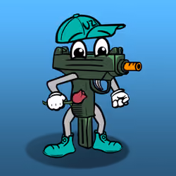 Uzi #1236