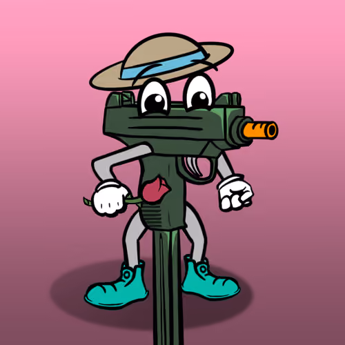 Uzi #3944
