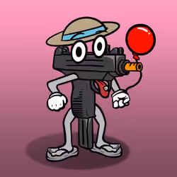 Uzi #607