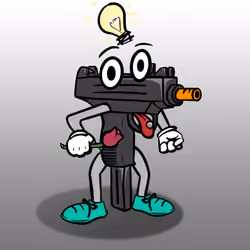 Uzi #4805