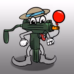 Uzi #1100
