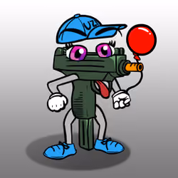 Uzi #230