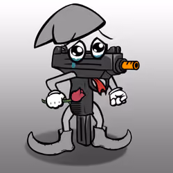 Uzi #3892