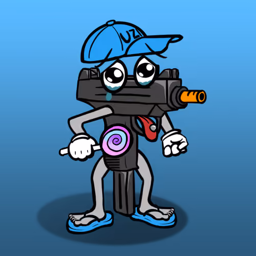 Uzi #3006