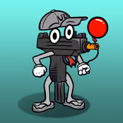 Uzi #2945