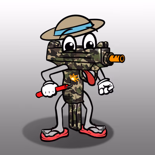 Uzi #4813
