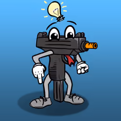 Uzi #141