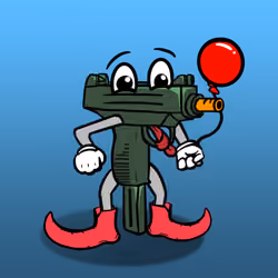 Uzi #2357