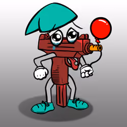 Uzi #1339