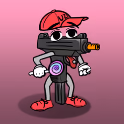 Uzi #1413