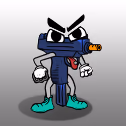 Uzi #1122