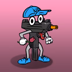 Uzi #3803