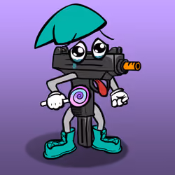 Uzi #4070