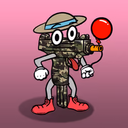 Uzi #259