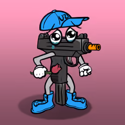 Uzi #4499