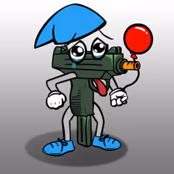 Uzi #2825