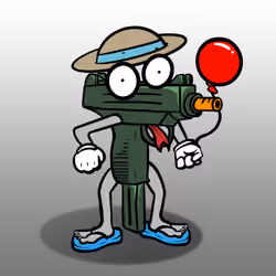 Uzi #1222