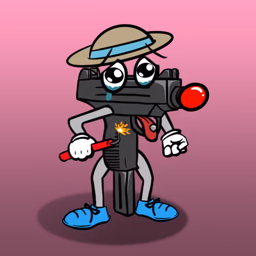 Uzi #4703