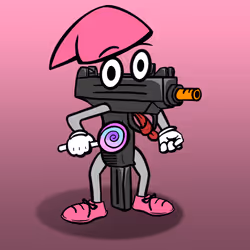 Uzi #3996
