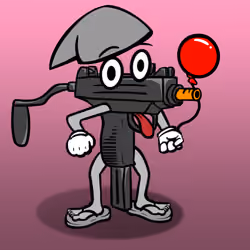 Uzi #2691