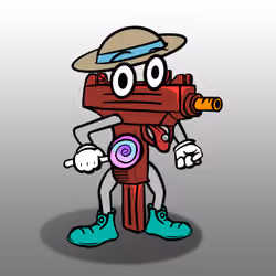 Uzi #703