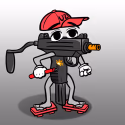 Uzi #3309