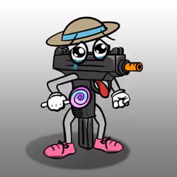 Uzi #3556