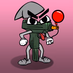 Uzi #957
