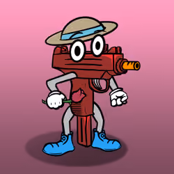 Uzi #991