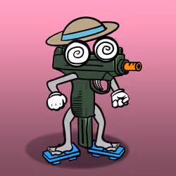 Uzi #286