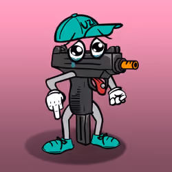 Uzi #3035