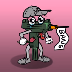 Uzi #72