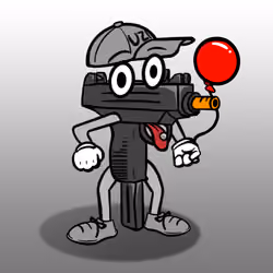 Uzi #3034