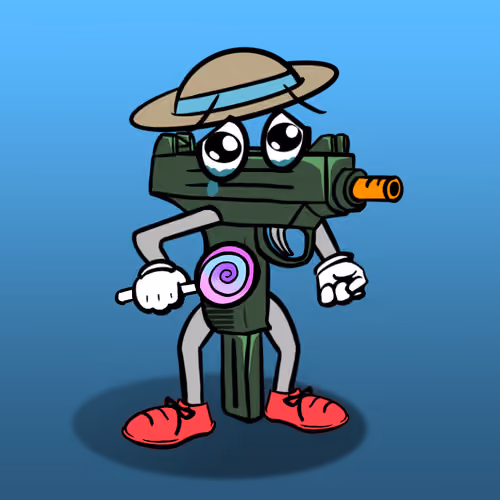 Uzi #3695